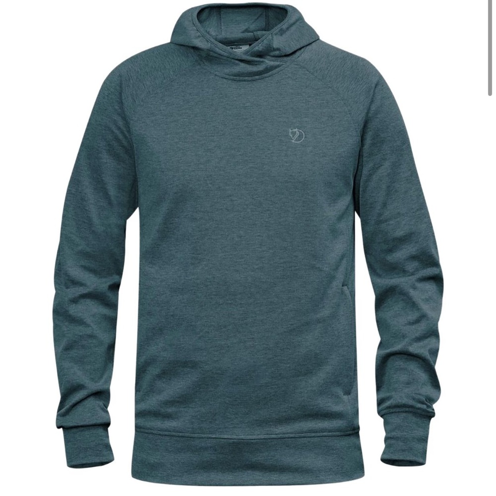 Fjallraven High Coast Pullover Hoodie